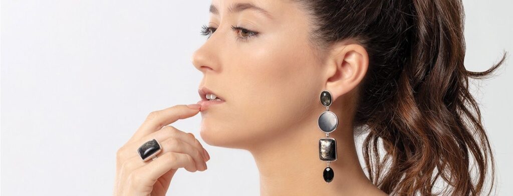 pendientes elegantes