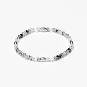 pulsera cuarzo artesanal