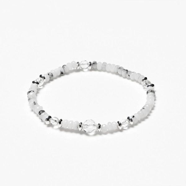 White Alibel bracelet