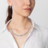 Aquamarine Kara necklace