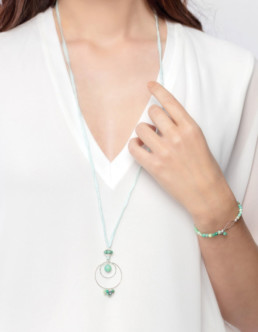 coleccion moana crisoprasa