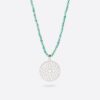 Moana long necklace with pendant