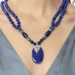 coleccion azurel marybola