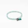 Amazonite Cora elastic bracelet