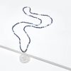 Neptuno large mandala necklace