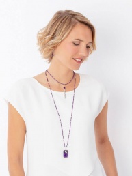 joyas artesanales amatista