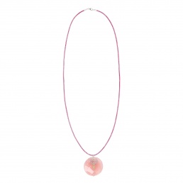 marybola rose quartz pendant