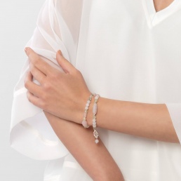 Rose quartz bracelet marybola