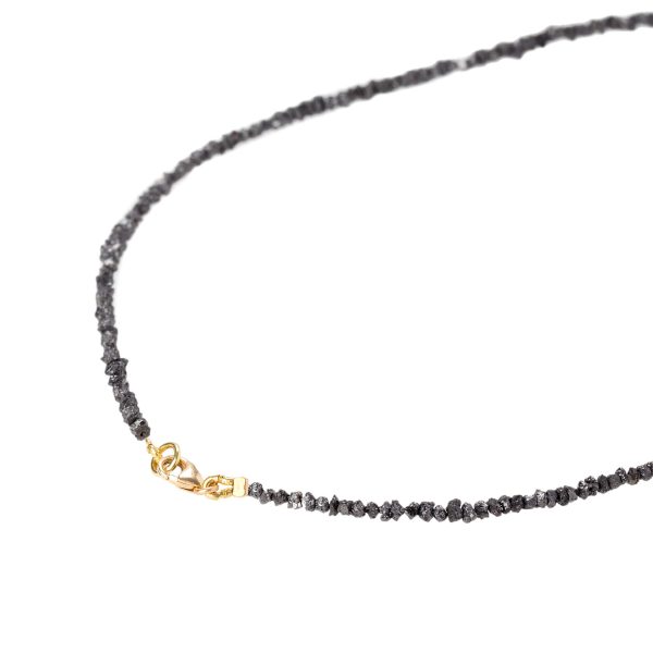 Black diamond necklace Esenciales