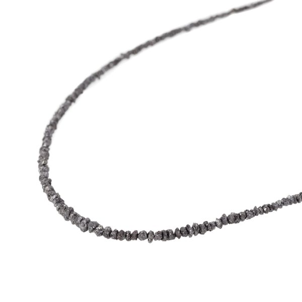 Black diamond necklace Marybola
