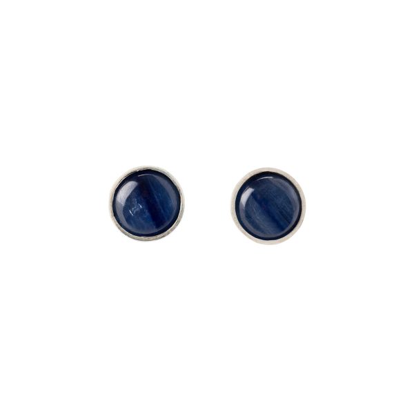Kyanite earrings
