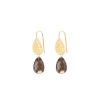 Smokey quartz earrings Marybola