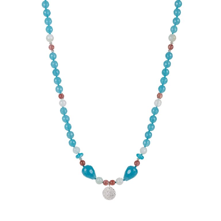 collar corto de angelita