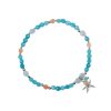 Starfish bracelet