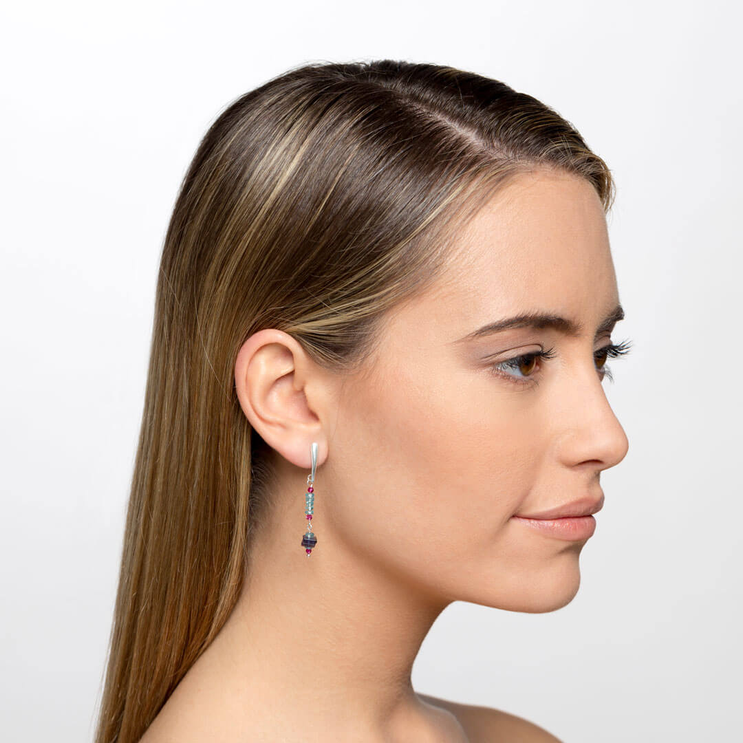 Apatite earrings Marybola