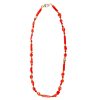 Pulsera de coral doble Esenciales - Imagen 2
