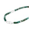 necklace adaptable african turquoise
