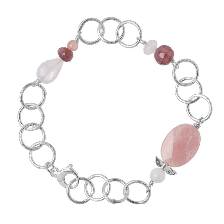 Pulsera aros sol