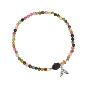 Pulsera mini colgante Baya