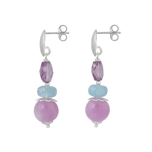 Pendientes Pétalos largos marybola