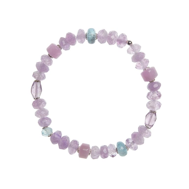 Pulsera Pétalos donut