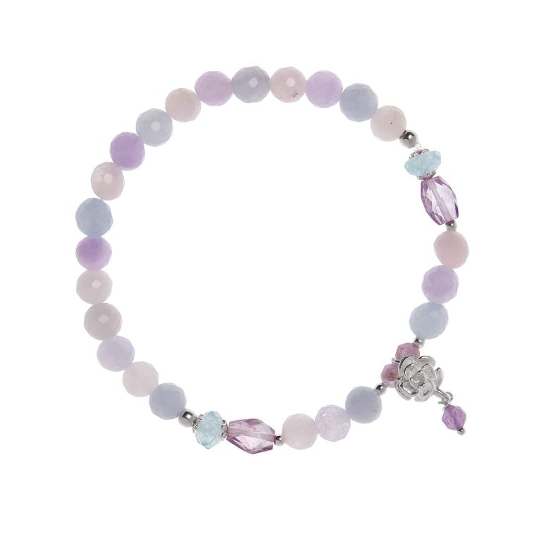 Pulsera Pétalos flor