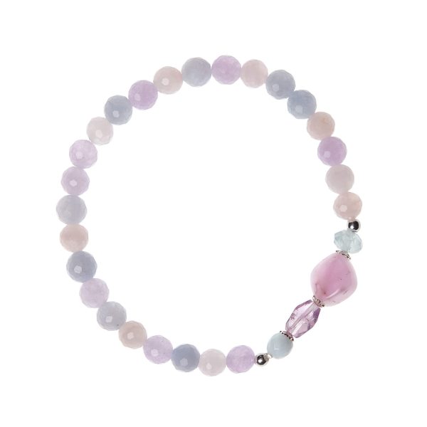 Pulsera Pétalos multi