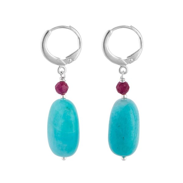 Pendientes Nymara grandes Marybola