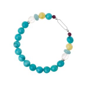 Pulsera Nymara rectángulo