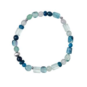 Pulsera Bruma cilindro