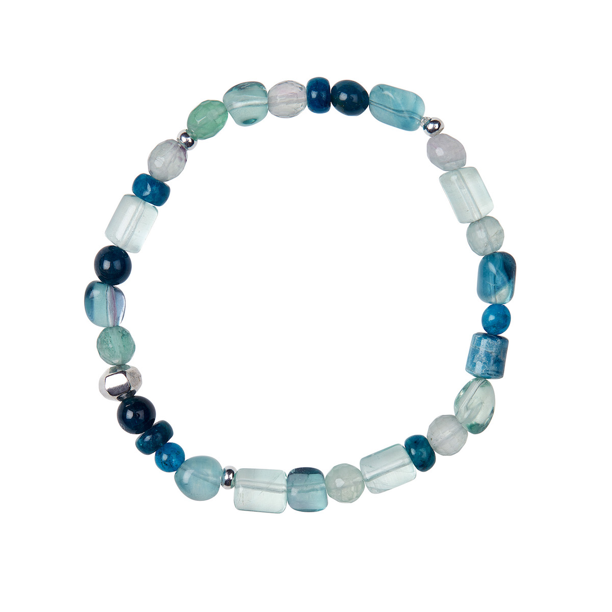 Pulsera Bruma cilindro