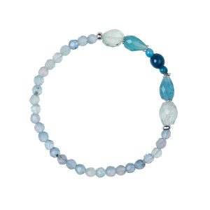 Pulsera Bruma degradado