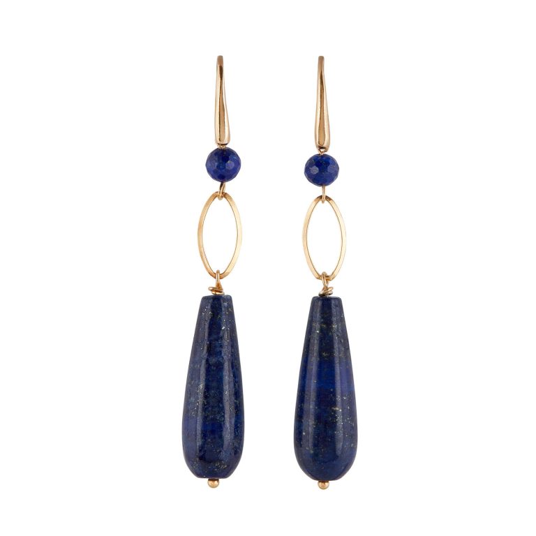 Pendientes Oryon lágrima